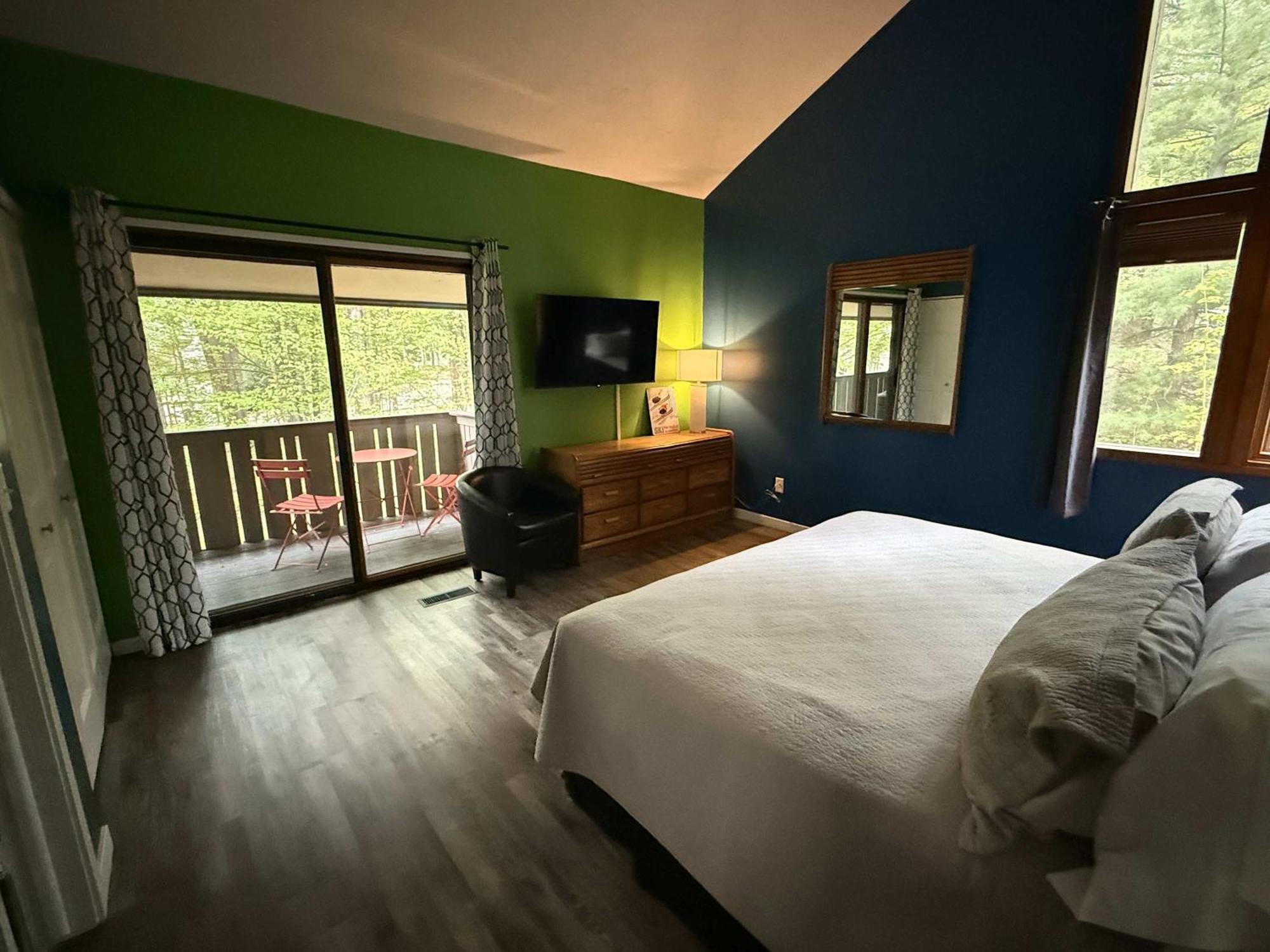 Boyne Mountain Condo -Sleeps 12 Boyne Falls Exteriér fotografie